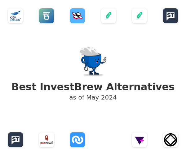 Best InvestBrew Alternatives