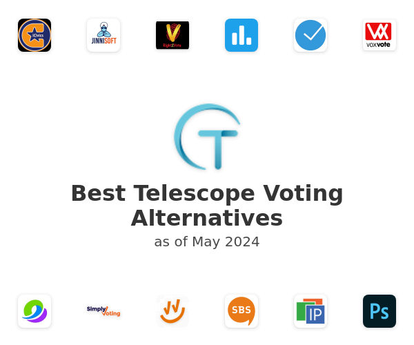 Best Telescope Voting Alternatives