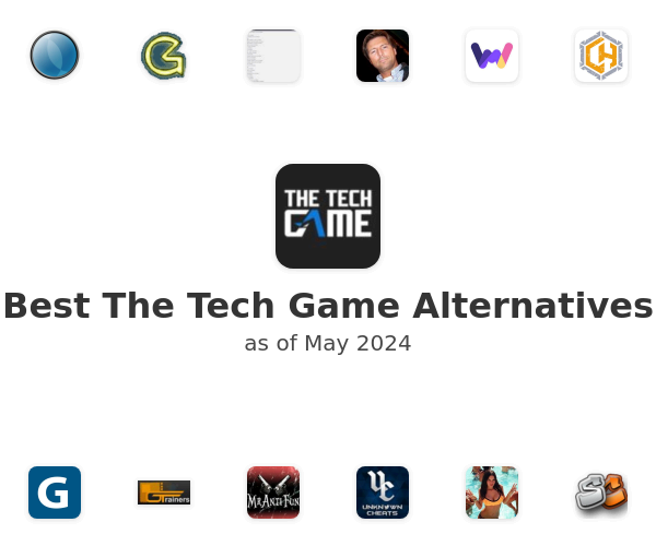 Best The Tech Game Alternatives