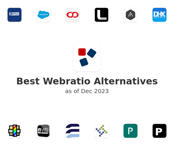 Best Webratio Alternatives