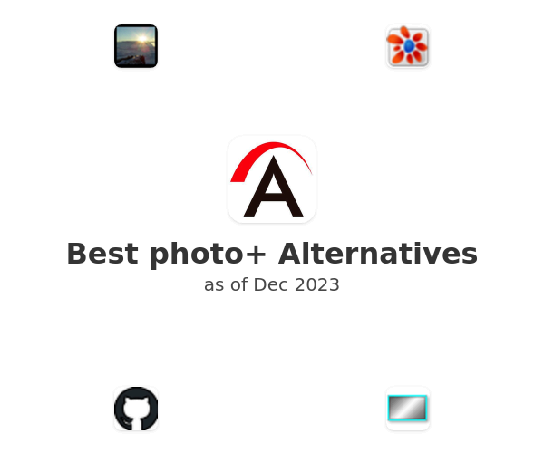 Best photo+ Alternatives