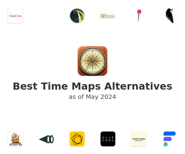 Best Time Maps Alternatives
