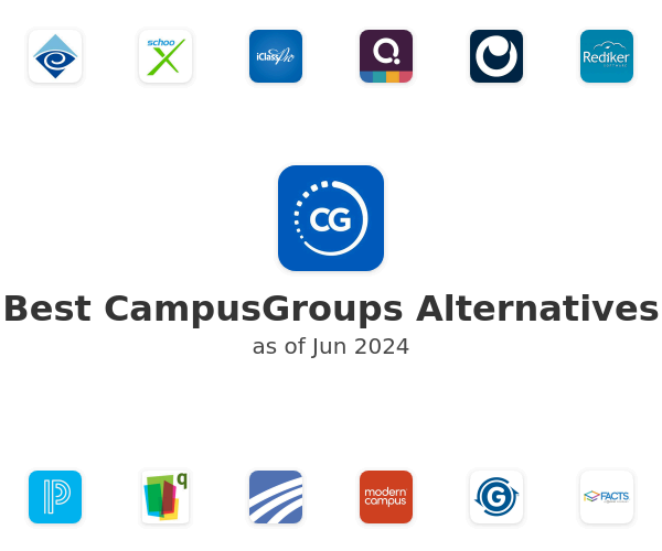Best CampusGroups Alternatives