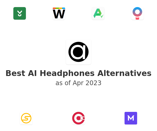Best AI Headphones Alternatives