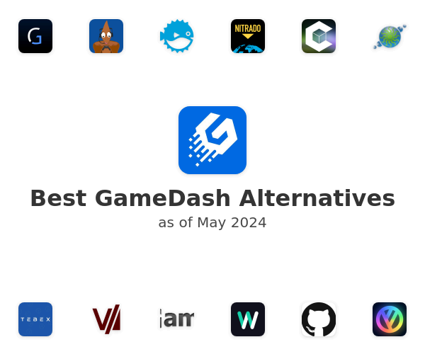 Best GameDash Alternatives