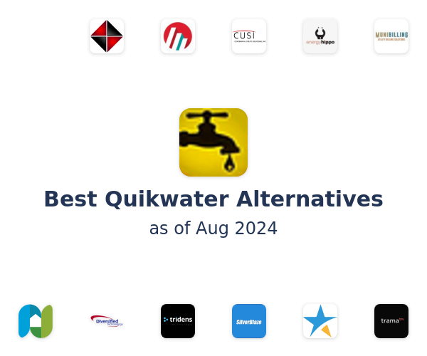 Best Quikwater Alternatives