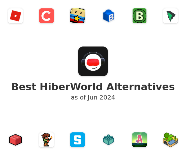 Best HiberWorld Alternatives
