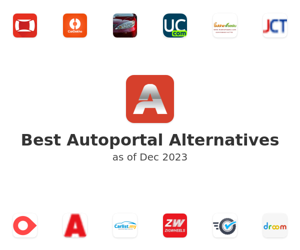 Best Autoportal Alternatives