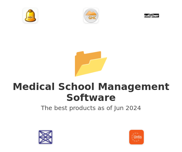 The best Medical School Management products