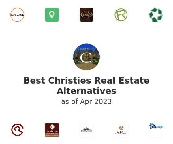 Best Christies Real Estate Alternatives