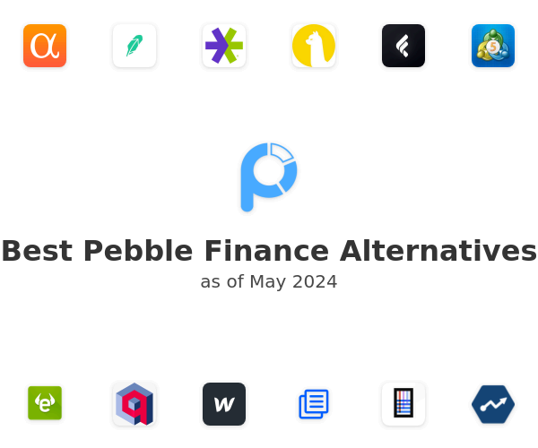 Best Pebble Finance Alternatives