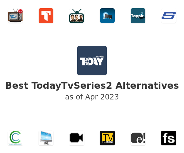 Best TodayTvSeries2 Alternatives