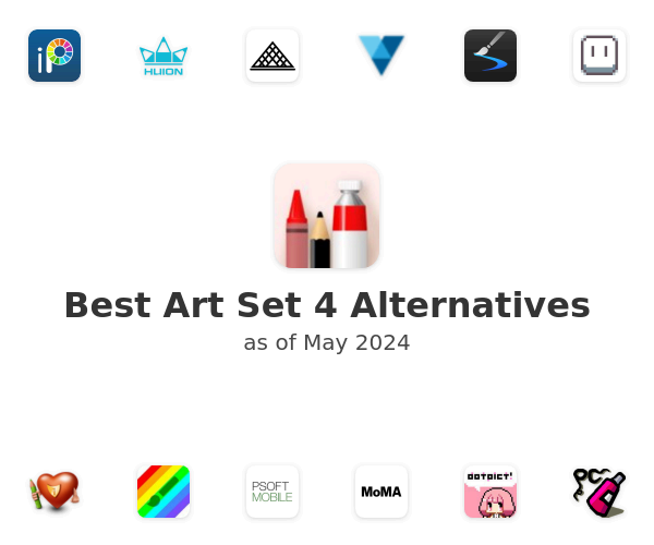 Best Art Set 4 Alternatives