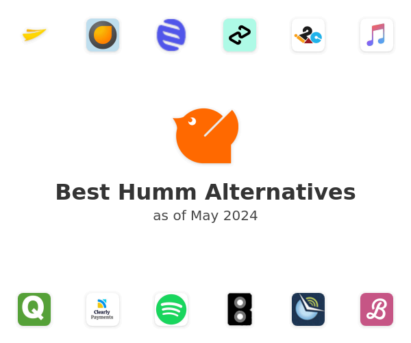 Best Humm Alternatives