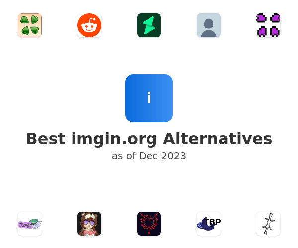 Best imgin.org Alternatives