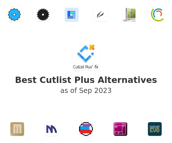 Best Cutlist Plus Alternatives
