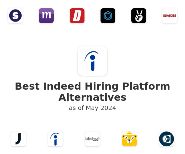 Best Indeed Hiring Platform Alternatives