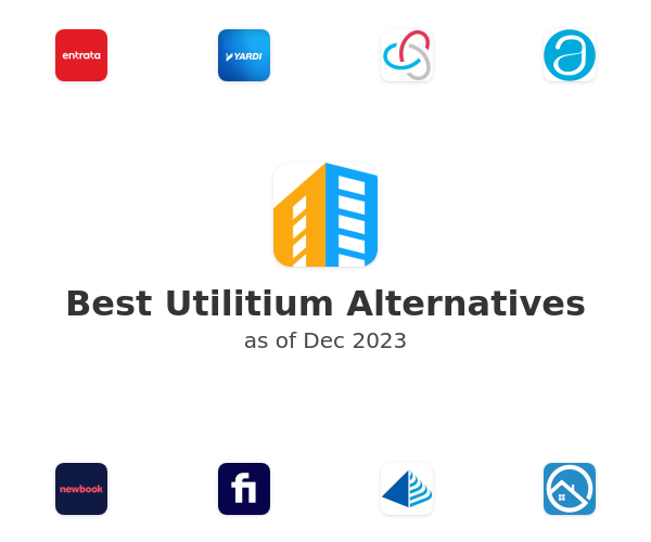 Best Utilitium Alternatives
