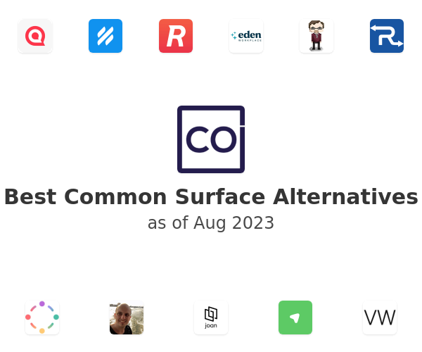 Best Common Surface Alternatives