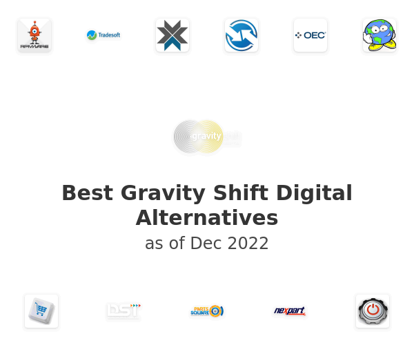Best Gravity Shift Digital Alternatives