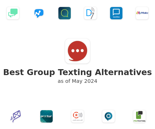 Best Group Texting Alternatives
