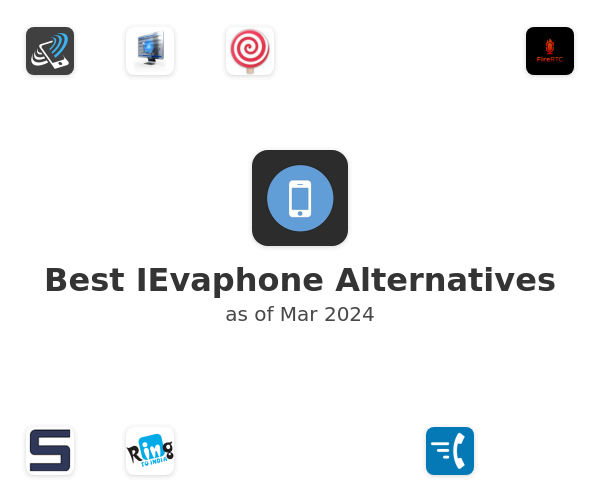 Best IEvaphone Alternatives
