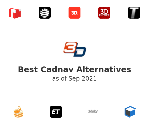Best Cadnav Alternatives