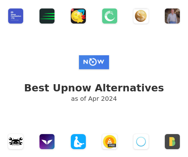 Best Upnow Alternatives