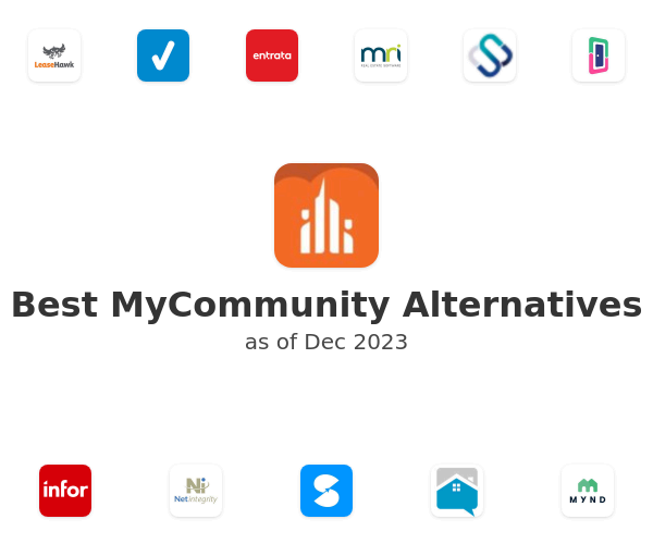 Best MyCommunity Alternatives