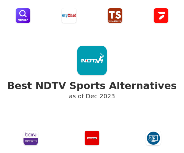 Best NDTV Sports Alternatives
