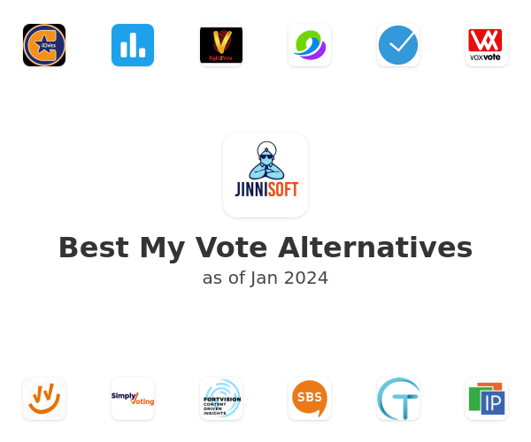 Best My Vote Alternatives