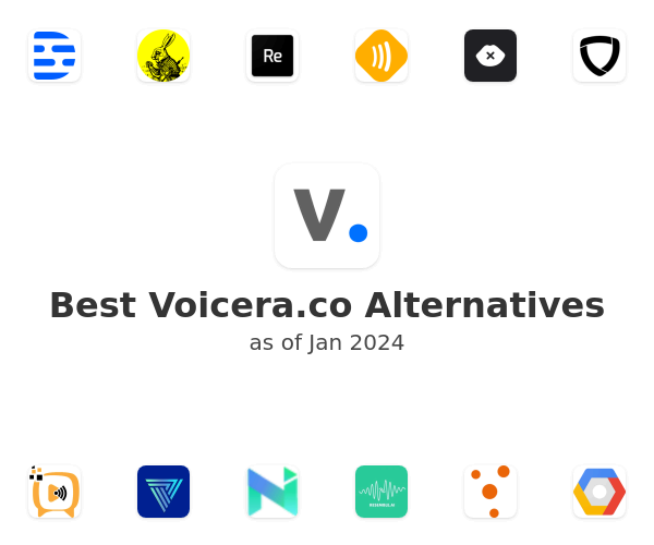 Best Voicera.co Alternatives