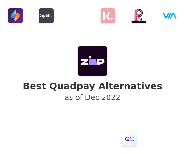Best Quadpay Alternatives