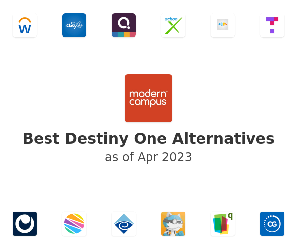 Best Destiny One Alternatives