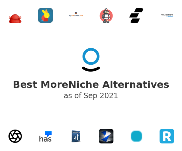 Best MoreNiche Alternatives