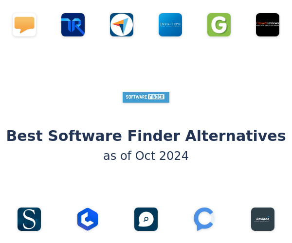 Best Software Finder Alternatives