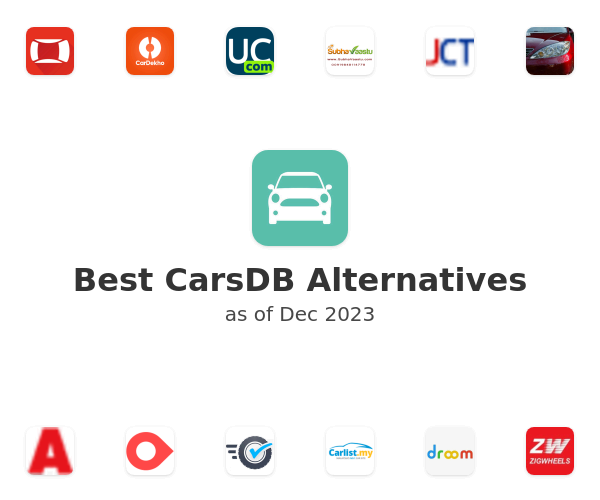 Best CarsDB Alternatives