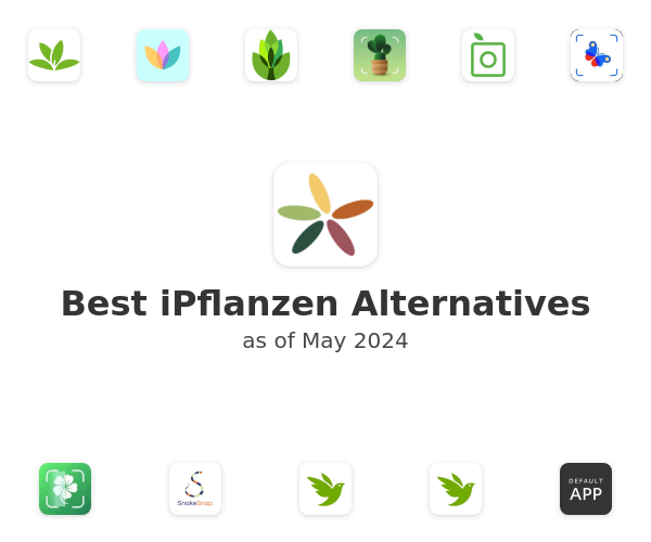 Best iPflanzen Alternatives