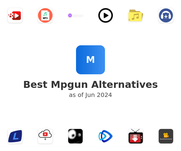 Best Mpgun Alternatives