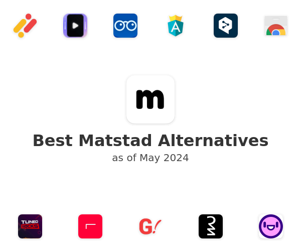 Best Matstad Alternatives