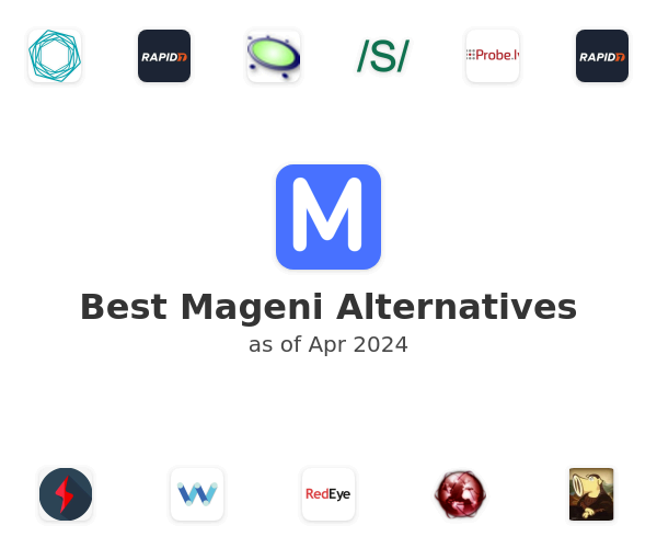 Best Mageni Alternatives