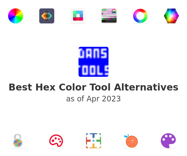 Best Hex Color Tool Alternatives