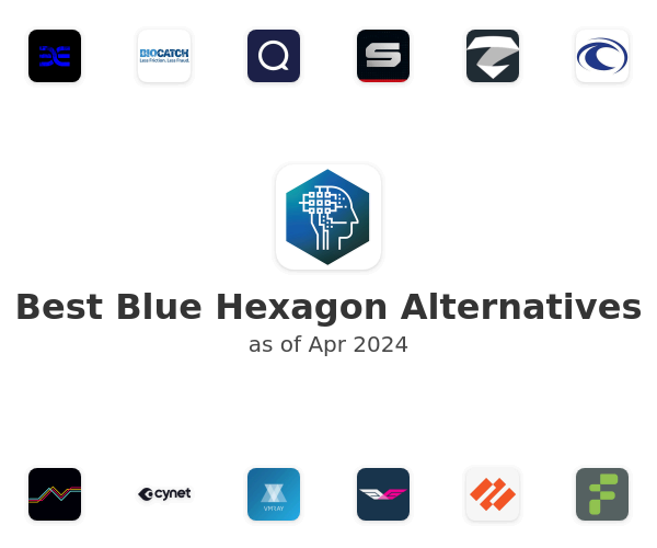 Best Blue Hexagon Alternatives