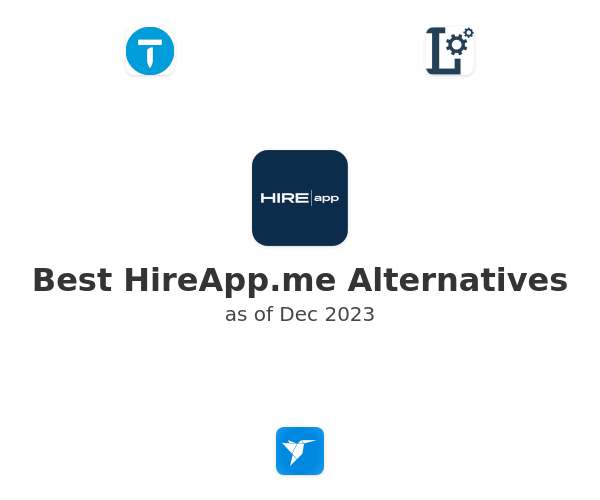 Best HireApp.me Alternatives
