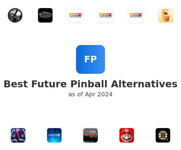 Best Future Pinball Alternatives