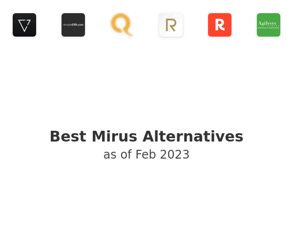 Best Mirus Alternatives