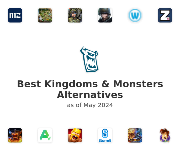 Best Kingdoms & Monsters Alternatives