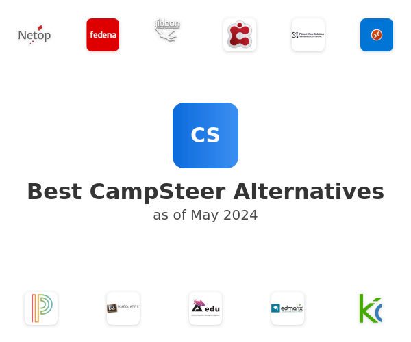Best CampSteer Alternatives