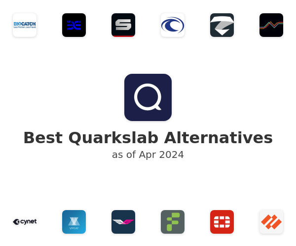 Best Quarkslab Alternatives