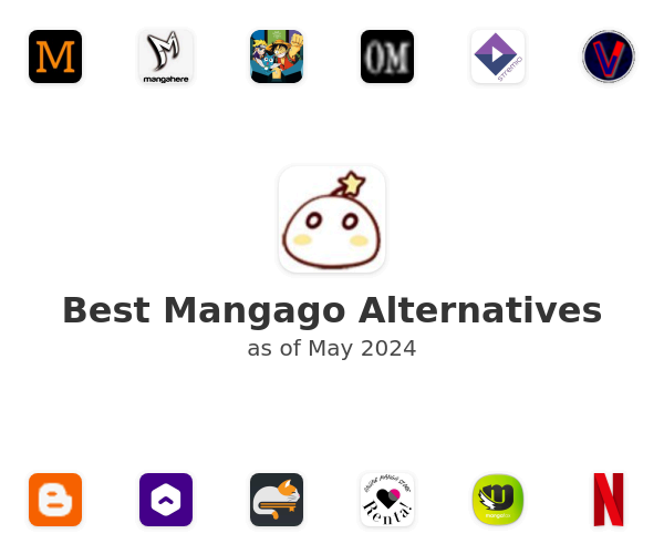 Best Mangago Alternatives